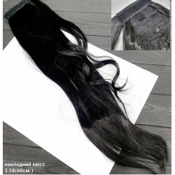 Резинки для волосся 10019 (ціна за 1 шт.)