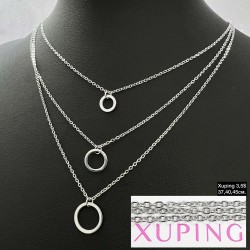 Цепочки Xuping “fashion silver”